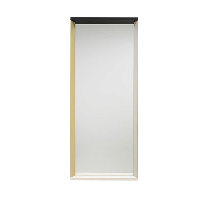 20140721 Colour Frame Vitra Зеркало большое в нейтральной раме