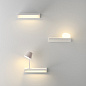 604593/10 Vibia Suite светильник для чтения белый — фото 3