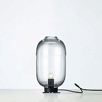 LANTERN - lampe de table/Noir