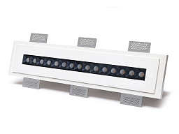 Встраиваемые потолочные светильники 9010 novantadieci PRISMA 4256C