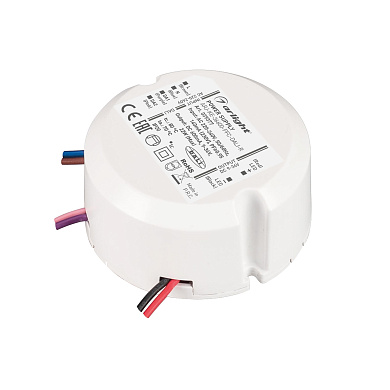 039377 Arlight LED драйвер ARJ-KE-36600-PFC-DALI-R (22W, 9-36V, 0.6A)