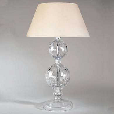 TG0041 Bruges Crystal Lamp настольная лампа Vaughan