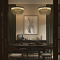 Подвесной светильник Maytoni Trove 40W Латунь MOD486PL-L38BSK — фото 4