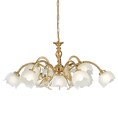 Люстра Possoni Liberty 1400/9+1