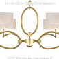 780040-33 Allegretto 63" Oblong Chandelier люстра, Fine Art Lamps