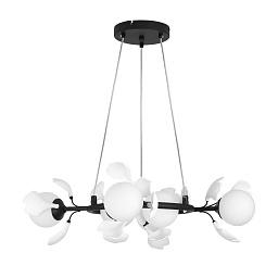 799067 Lightstar Ceramo BW Подвесная люстра