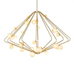 Люстра L'Arte Luce Conramo L94500.86