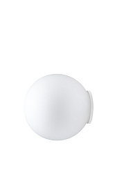 Lumi Sfera F07 35 White Wall Ceiling light Fabbian Lumi Настенно-потолочный светильник