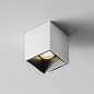 C064CL-5W3K-SQ-WB Maytoni Alfa LED Потолочный светильник 5W 470лм Белый — фото 6