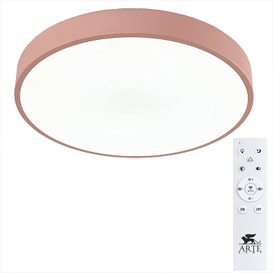 Потолочный светильник Arte Lamp ARENA A2661PL-1PK