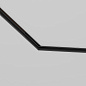 TRA034CLO-42B Maytoni Accessories for tracks Exility Комплектующие для встраиваемой трековой системы Черный — фото 2
