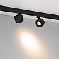 047143 Arlight Светильник MAG-ORIENT-POINT-R80-12W Day4000-MIX (BK, 18 deg, 48V, TUYA Zigbee) — фото 3