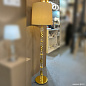 PRIMAVERA PT1 GOLD Crystal lux PRIMAVERA Торшер E27 60W — фото 4