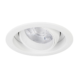 056568 Arlight Светильник MS-VORTEX-BUILT-R135-30W Warm3000 (WH-WH, 17 deg, 230V)