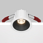 DL043-01-10W3K-RD-WB Maytoni Alfa LED Встраиваемый светильник 10W 450лм Белый — фото 10