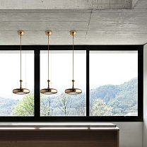 Lustri L4, Ø30 см, LED 10 Вт