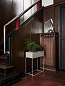 Кашпо Plant Box Ferm Living 3217 светло-серый — фото 1
