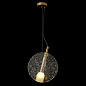 Светильник подвесной Crystal Lux FROZEN SP1 BRASS — фото 6
