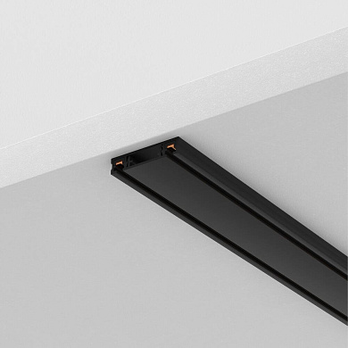Шинопровод накладной Maytoni Busbar trunkings Radity Черный TRX084-112B