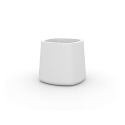 ULM SQUARE POT 91x91x80 горшок, Vondom