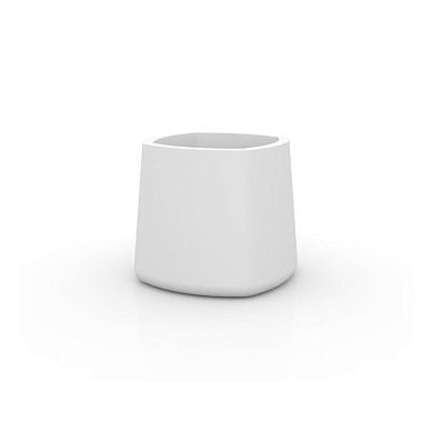 ULM SQUARE POT 91x91x80 горшок, Vondom