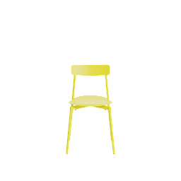 M0810108 Fromme Petite Friture Обеденный стул желтый