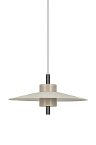 Pendant lamp THESEE L Natural