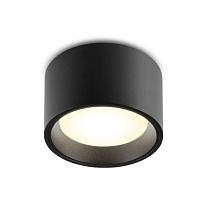 Потолочные светодиодные светильники Led technology ALBA 14.30 B черный