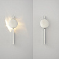 Бра Crystal Lux REGALO AP5W LED CHROME — фото 2