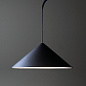 Подвесной светильник Vela 22 Martinelli Luce 21017/DIM/NE — фото 2