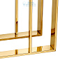 112039 Side Table Pierre gold finish Eichholtz