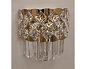 Бра Newport Ashley 8303/A gold polished — фото 1