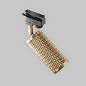 TR011-1-GU10-G Maytoni Focus Design Трековый светильник 10W Черный — фото 13