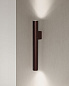 Настенный светильник Koko Uno Martinelli Luce 1454/AU — фото 3