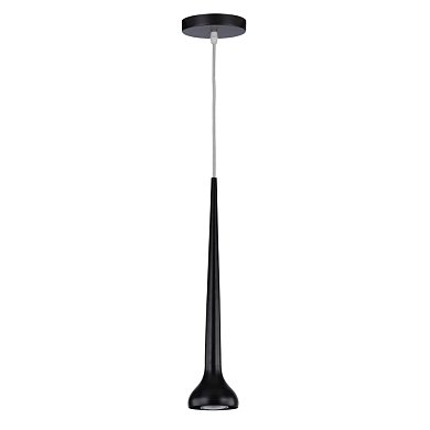 Подвесной светильник Arte Lamp SLANCIATO A4010SP-1BK