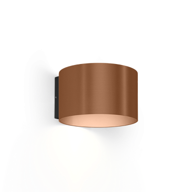 RAY WALL 1.0 LED Wever Ducre накладной светильник медь