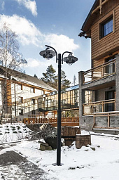 Интегрированная опора Oslo Norlys