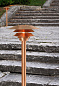 10600725 Venø Nordlux садовый светильник медь