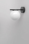 Уличный настенный светильник Lombardo Punto Applique — фото 4
