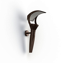 OL 33 N° 1; Toughened glass Built-in LED 3000°K warm white 28W; Old rustic
