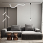 Трековый светильник Denkirs Smart Moon DK8056-BK — фото 4