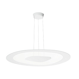90349 Linea Light Group Antigua подвесная люстра кольцевой формы в минималистичном стиле