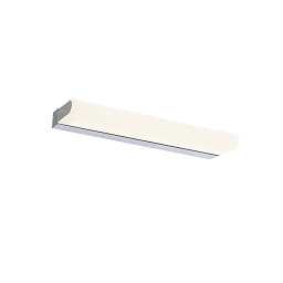 A383410C ACB Iluminacion Tesla настенное бра удлинённое для ванной в опаловом корпусе