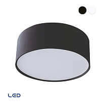 Ceiling Light Black D196  JAXON