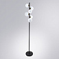 A2243PN-6BK Arte Lamp Gemini торшер 33W — фото 1