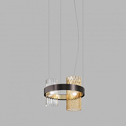ARMONIA SP 50 Vistosi Armonia люстра из выдувного стекла