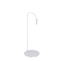 CAULE FLOOR 3 3000K DIM EU 220-240V WHT