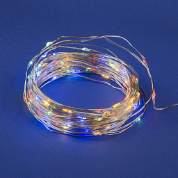 UL-00005483 Copper Wire lamp Uld-s1000 Гирлянда Нить
