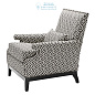 111939 Chair Goldoni dudley black Eichholtz