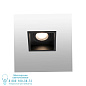 40117 HYDE Black square recessed lamp встраиваемый светильник Faro barcelona — фото 1